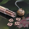 Old Mountain Xiao Xiangyun Agarwood Non-Stick Incense Discs